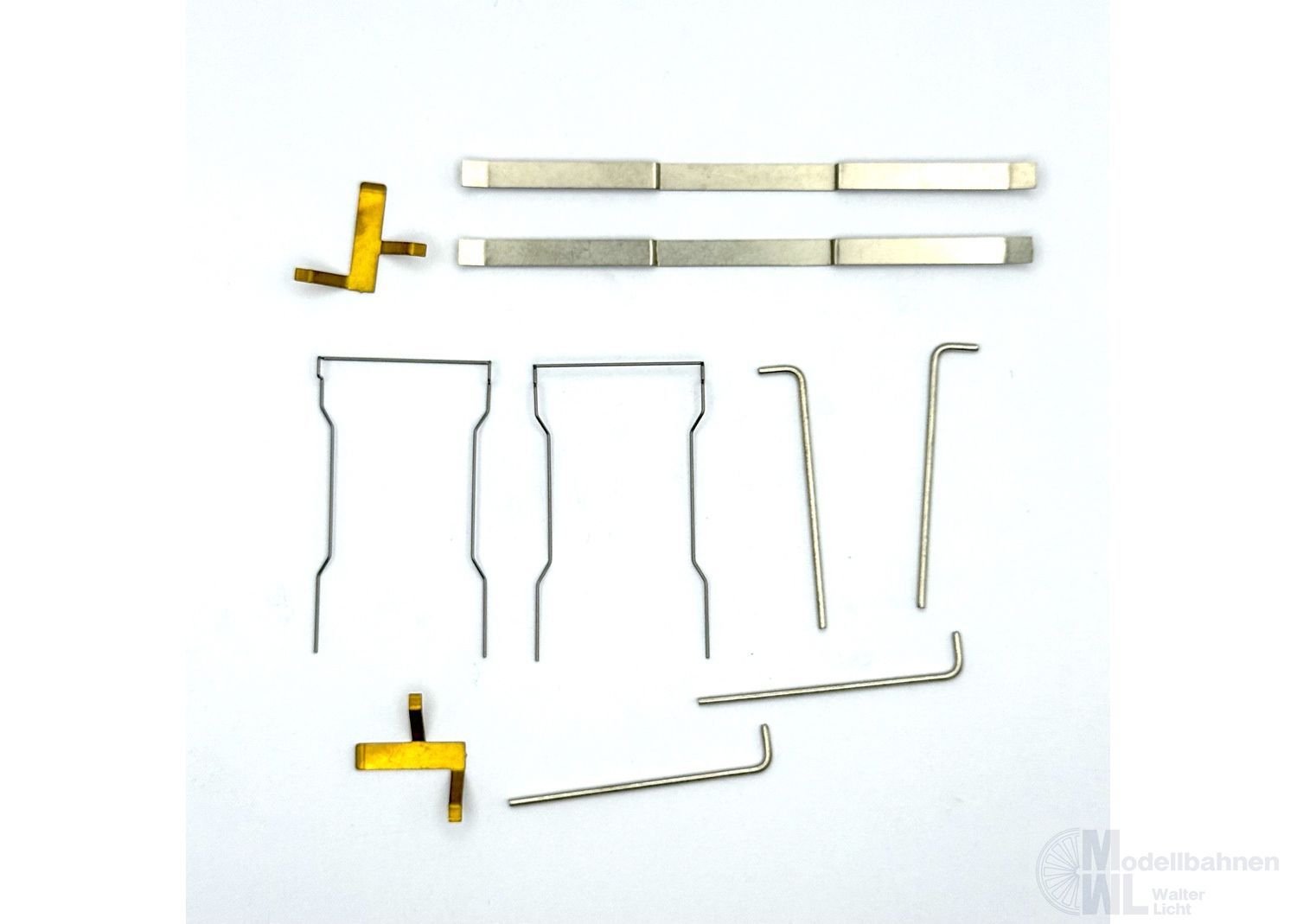 Märklin Ersatzeile E315537 - ERSATZTEIL: Bleche, Federn, Drähte